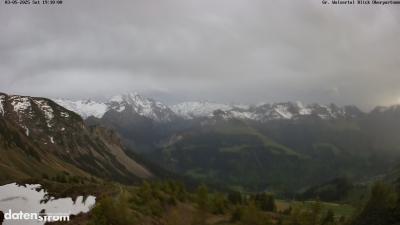 Großes Walsertal – Partnom