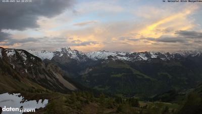 Großes Walsertal – Partnom