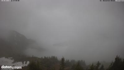 Großes Walsertal – Partnom