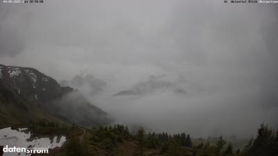 Großes Walsertal – Partnom