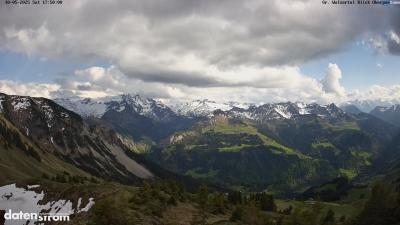 Großes Walsertal – Partnom