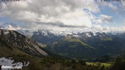 Großes Walsertal – Partnom