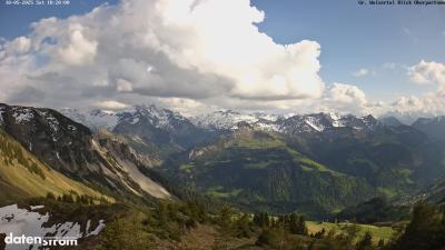 Großes Walsertal – Partnom