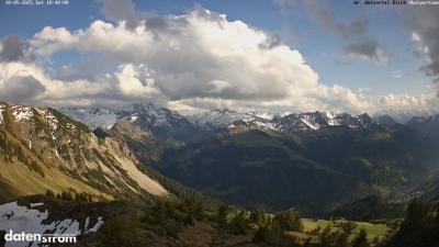 Großes Walsertal – Partnom