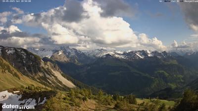 Großes Walsertal – Partnom