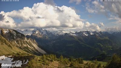 Großes Walsertal – Partnom