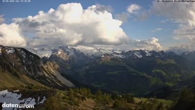Großes Walsertal – Partnom