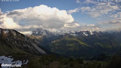 Großes Walsertal – Partnom