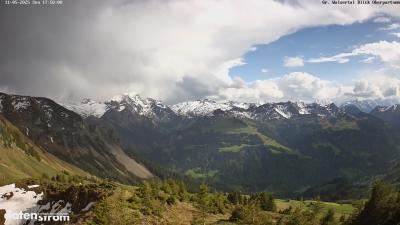Großes Walsertal – Partnom