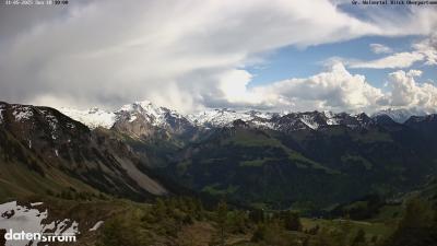 Großes Walsertal – Partnom