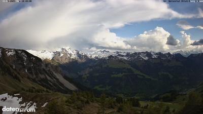 Großes Walsertal – Partnom