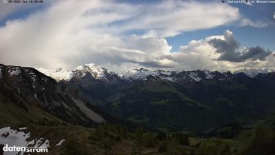 Großes Walsertal – Partnom