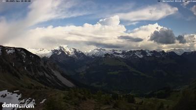 Großes Walsertal – Partnom