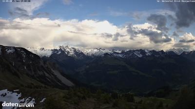 Großes Walsertal – Partnom
