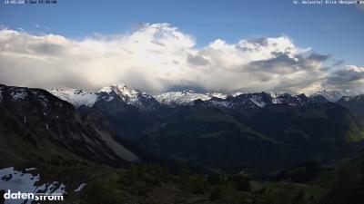 Großes Walsertal – Partnom
