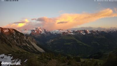 Großes Walsertal – Partnom