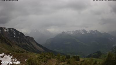 Großes Walsertal – Partnom