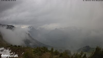 Großes Walsertal – Partnom