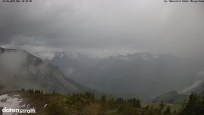 Großes Walsertal – Partnom