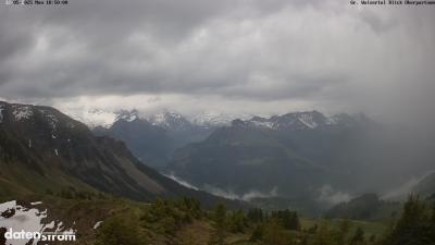 Großes Walsertal – Partnom