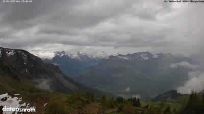 Großes Walsertal – Partnom