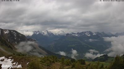 Großes Walsertal – Partnom
