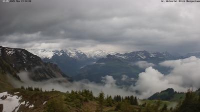Großes Walsertal – Partnom