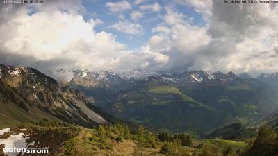 Großes Walsertal – Partnom