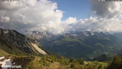 Großes Walsertal – Partnom