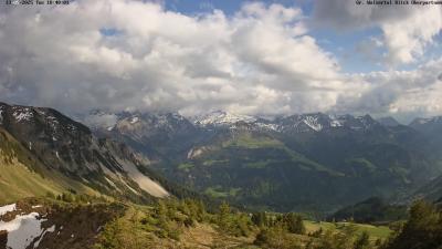 Großes Walsertal – Partnom