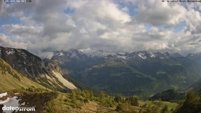 Großes Walsertal – Partnom