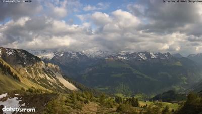 Großes Walsertal – Partnom