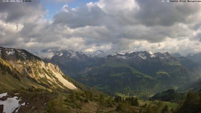 Großes Walsertal – Partnom