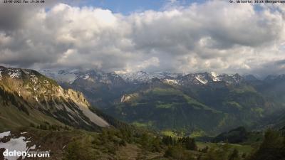 Großes Walsertal – Partnom