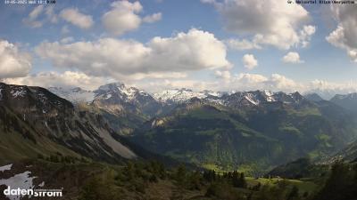 Großes Walsertal – Partnom