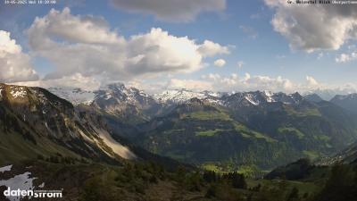 Großes Walsertal – Partnom