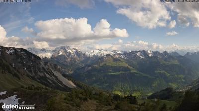 Großes Walsertal – Partnom