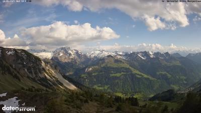 Großes Walsertal – Partnom