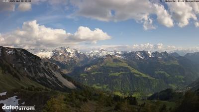 Großes Walsertal – Partnom
