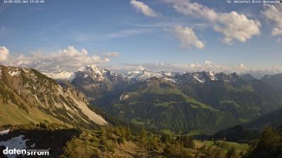 Großes Walsertal – Partnom