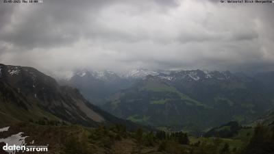 Großes Walsertal – Partnom