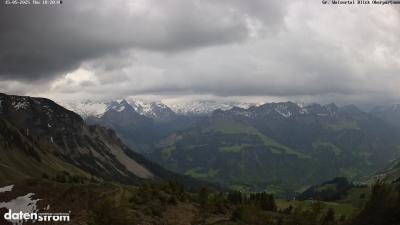 Großes Walsertal – Partnom