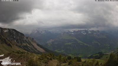 Großes Walsertal – Partnom