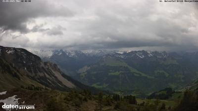 Großes Walsertal – Partnom