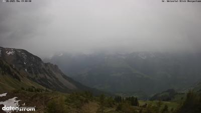 Großes Walsertal – Partnom