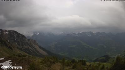 Großes Walsertal – Partnom