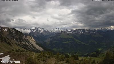 Großes Walsertal – Partnom