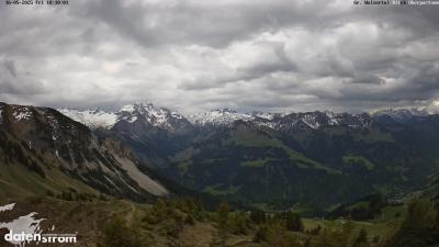 Großes Walsertal – Partnom