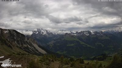 Großes Walsertal – Partnom