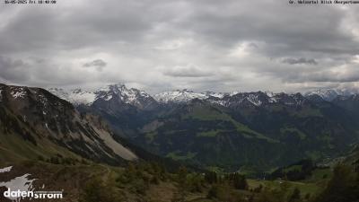 Großes Walsertal – Partnom